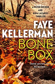 Cover of: Bone Box