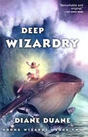 Cover of: Deep Wizardry (Young Wizards) by Diane Duane