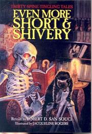 Cover of: Even More Short & Shivery | 