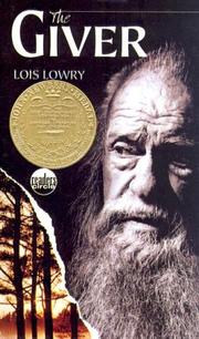 Cover of: The Giver by Lois Lowry