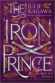 Cover of: Iron Prince Special Edition by Julie Kagawa