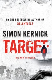 Cover of: Target by Simon Kernick