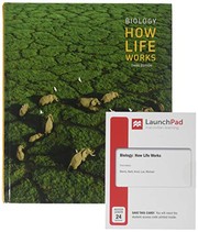 Cover of: Biology : How Life Works and LaunchPad for Biology: How Life Works