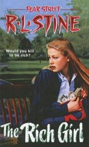 Cover of: The Rich Girl by R. L. Stine