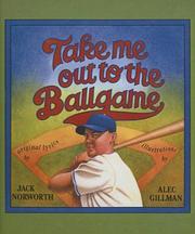 Cover of Take Me Out to the Ballgame