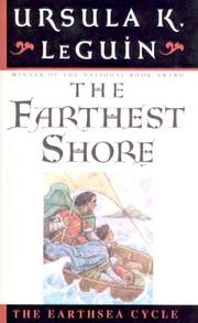 Cover of: The Farthest Shore (The Earthsea Cycle, Book 3) by Ursula K. Le Guin