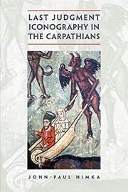 Cover of: Last Judgment iconography in the Carpathians by John-Paul Himka