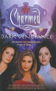 Cover of: Dark Vengeance