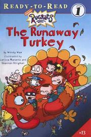 Cover of: The Runaway Turkey (Rugrats: Ready-To-Read)