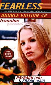 Cover of: Payback & Freak (Fearless Double Edition)