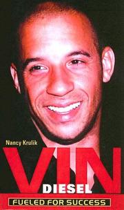Cover of: Vin Diesel | Nancy Krulik