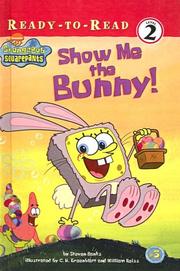 Cover of: Show Me the Bunny! by Steven Banks