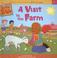 Cover of: A Visit to the Farm (Little Bill (8x8))