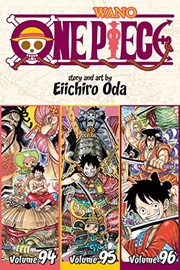 Cover of: One Piece , Vol. 32: Includes Vols. 94, 95 And 96