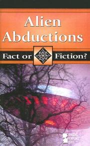 Cover of: Alien Abductions by Tamara L. Roleff