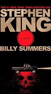 Cover of: Billy Summers by Stephen King