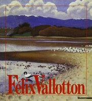 Cover of: Félix Vallotton: opere dal Museo di Losanna