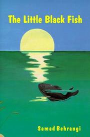 Cover of Little Black Fish (Classics of Persian Literature)