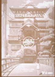 Cover of: Spirited Away by Hayao Miyazaki