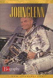 Cover of: John Glenn by Thomas Streissguth