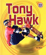 Cover of: Tony Hawk by Eric Braun, Eric Braun