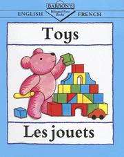 Cover of: Toys/Les Jouets