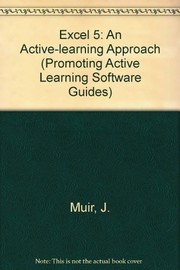 Cover of: Excel 5 (Promoting Active Learning Software Guides)