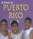 Cover of: Puerto Rico (Visit to...)