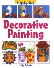 Cover of: Decorative Painting (Step-By-Step