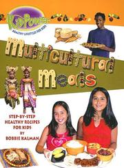 Cover of: Multicultural Meals (New Kidpower Healthy Lifestyles for Kids)