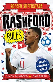 Cover of: Soccer Superstars by Simon Mugford, Dan Green