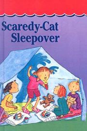 Cover of: Scaredy-Cat Sleepover (All-Star Readers: Level 2)