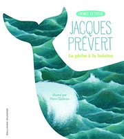 Cover of: La pêche à la baleine