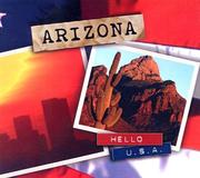 Cover of: Arizona