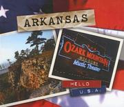 Cover of: Arkansas