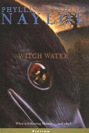 Cover of: Witch Water by Jean Little
