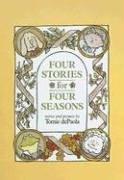 Cover of: Four Stories for Four Seasons by Jean Little