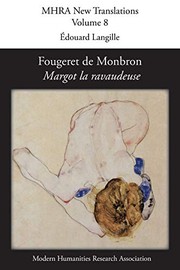 Cover of: Margot la ravaudeuse