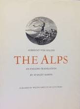 Cover of: The alps