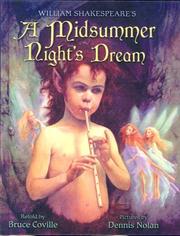 Cover of: William Shakespeare's a Midsummer Night's Dream by 