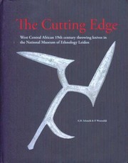 The cutting edge by A. M. Schmidt