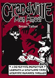 Cover of: Grandville Mon Amour