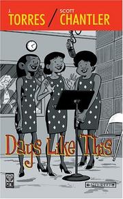 Cover of: Days Like This