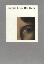 Cover of: Das Werk