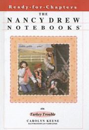 Cover of: Turkey Trouble (Nancy Drew Notebooks) by Carolyn Keene