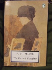 Cover of: The Rector's Daughter