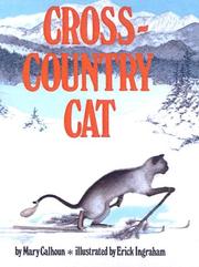Cover of: Cross-Country Cat by Mary Calhoun