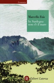 Cover of: In Sardegna non c'è il mare: viaggio nello specifico barbaricino