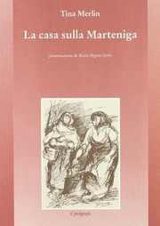 Cover of: La casa sulla Marteniga