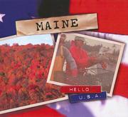 Cover of: Maine